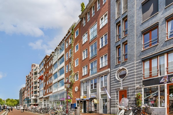 Medium property photo - Waterlooplein 155, 1011 PG Amsterdam